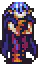 pixel art elf character