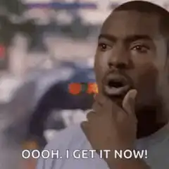 Oooh I Get It Now