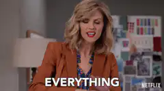Annalise Keating Everything GIF
