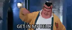 Fat Bastard Get In My Belly