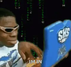 I'm In Shrek Matrix
