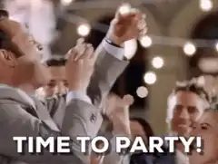 Vince Vaughn Time to Party