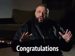 DJ Khaled Congratulations You Played Yourself