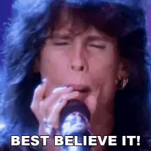 Steven Tyler Best Believe It