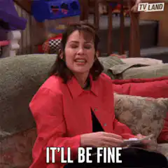 Carrie Brady It'll Be Fine