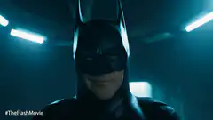 Batman says I'm Batman