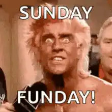 Ric Flair Sunday Funday
