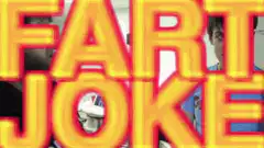 Fart Joke text overlay