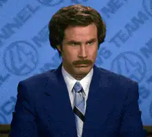 Ron Burgundy I Don't Believe You