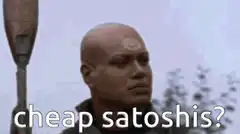 Aang cheap satoshis