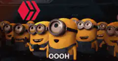Minions screaming in unison