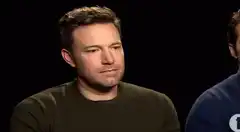 Ben Affleck skeptical look