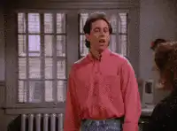 Jerry Seinfeld saying right right
