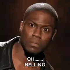 Kevin Hart Oh Hell No