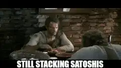 Still Stacking Satoshis
