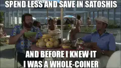 Whole-coiner meme