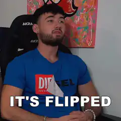 It's Flipped Guy