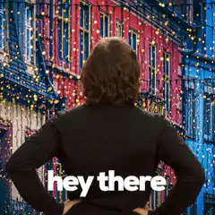 John Oliver turn around hey there