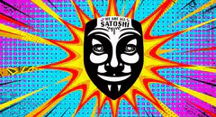 We Are All Satoshi Mask