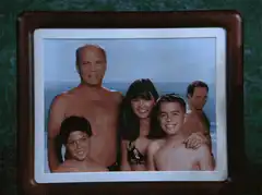Full House family photo zoom