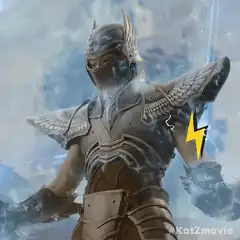 Sub-Zero lightning strike