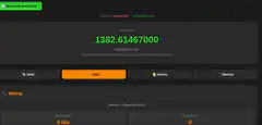 Nostrcoin wallet and explorer interface
