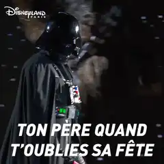 Darth Vader lightsabers angry