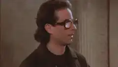 Bill Murray glasses side profile