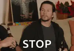 Mark Wahlberg Stop It Meme