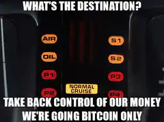 David Hasselhoff Bitcoin Only