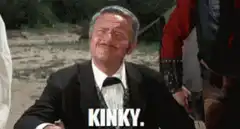 John Wayne Kinky