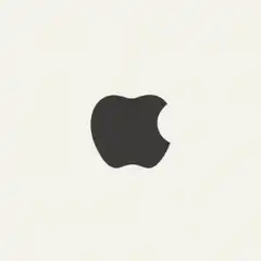 Apple logo animation