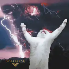 Spellbreak Cat Lightning