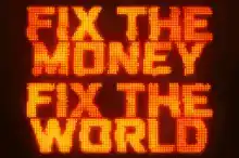 Fix the money fix the world bitcoin