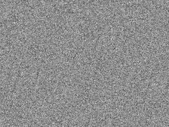 black and white tv static