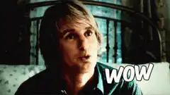 Owen Wilson saying wow