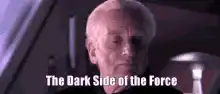 Palpatine The Dark Side of the Force