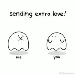 sending extra love me you