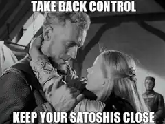 Take Back Control Keep Your Satoshis Close