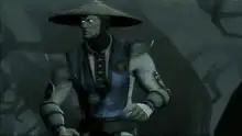 Sub-Zero charges ice blast