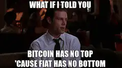 What If I Told You Bitcoin Has No Top