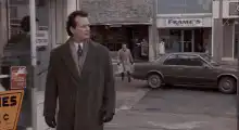 Bill Murray gets punched in the face