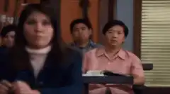 Ken Jeong yelling Gaaaaaaay