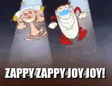 Zappy Zappy Joy Joy