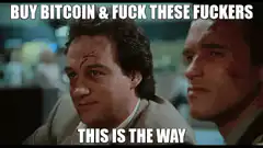 Arnold Schwarzenegger Buy Bitcoin This Is The Way