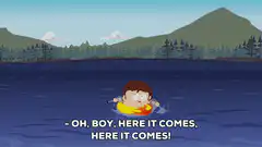Oh boy here it comes wave