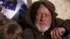 Obi-Wan Kenobi Zap