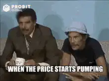 El Chapo and El Negro pumping