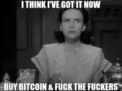 I Think I've Got It Now Buy Bitcoin