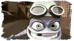 Frobo the robot frog